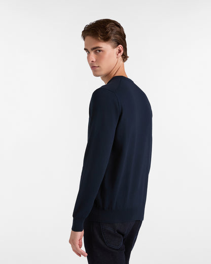HARMONT&BLAINE
PULLOVER IN LANA E COTONE HRP012 030788