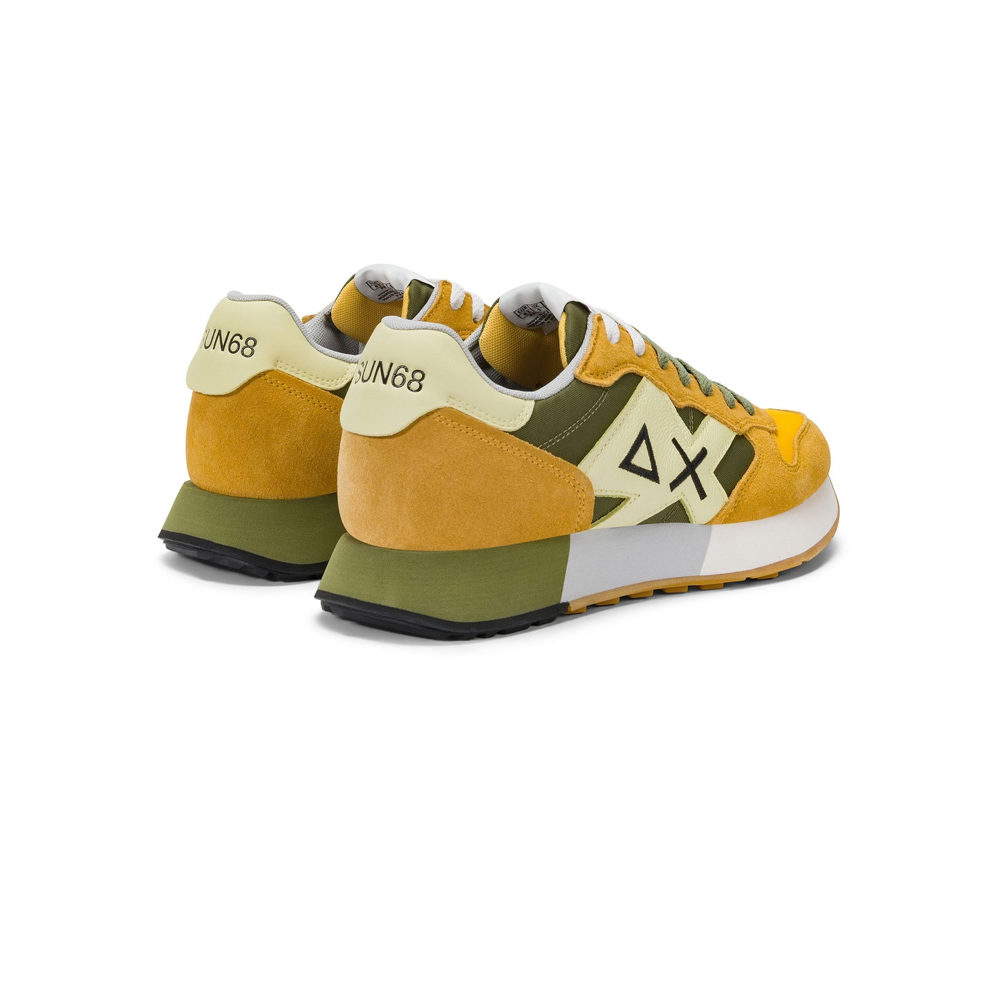 SUN68
JAKI 2.0 BICOLOR Z36116