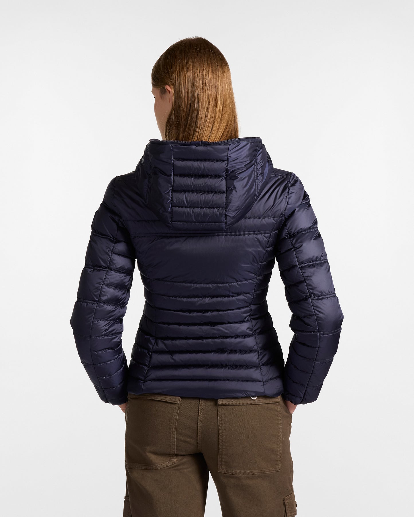 HARMONT&BLAINE
GIUBBOTTO CON CAPPUCCIO LOGATO K0PD52 0405991