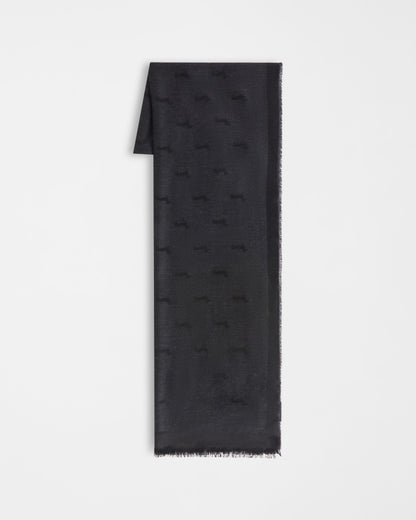 HARMONT&BLAINE
PASHMINA CON BASSOTTO ALL OVER S0P166 082790
