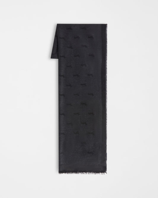 HARMONT&BLAINE
PASHMINA CON BASSOTTO ALL OVER S0P166 082790