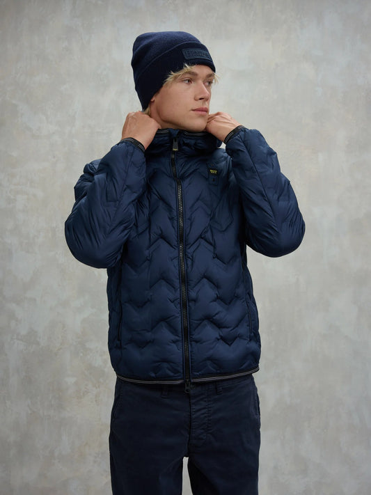 BLAUER
PIUMINO AD ANGOLI PIERY 25WBLUC03233 007308