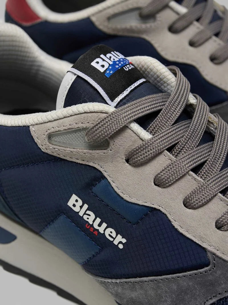 BLAUER
SNEAKER RYDER01-NYN F5RYDER01/NYN