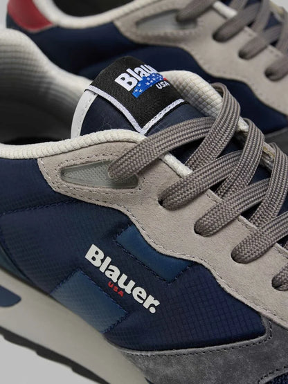 BLAUER
SNEAKER RYDER01-NYN F5RYDER01/NYN