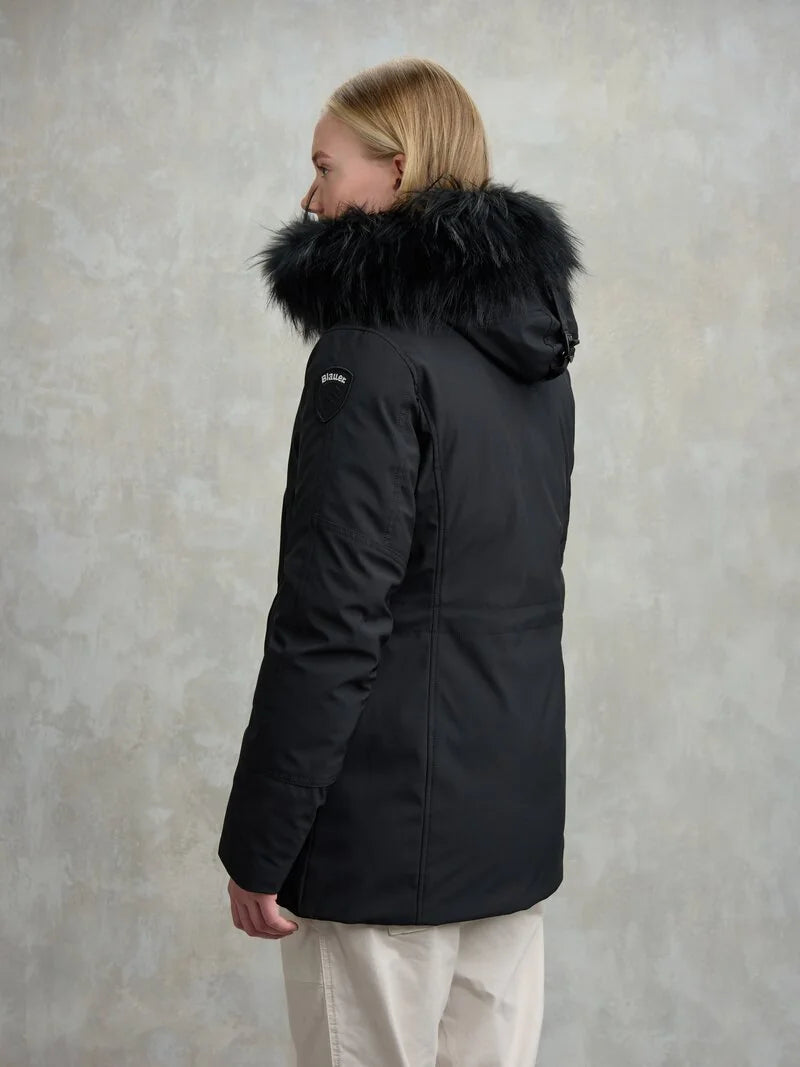 BLAUER 
PARKA IMBOTTITO IRMA 25WBLDB03191 007294
