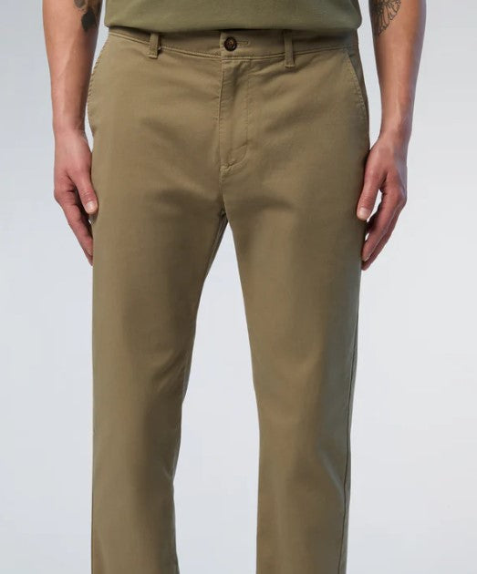 NORTH SAILS
SLIM FIT CHINO  LONG TROUSER 673453-000
