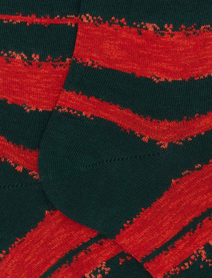 GALLO
CALZE LUNGHE UOMO COTONE UOMO
FANTASIA RIGA SFUMATA AP516345