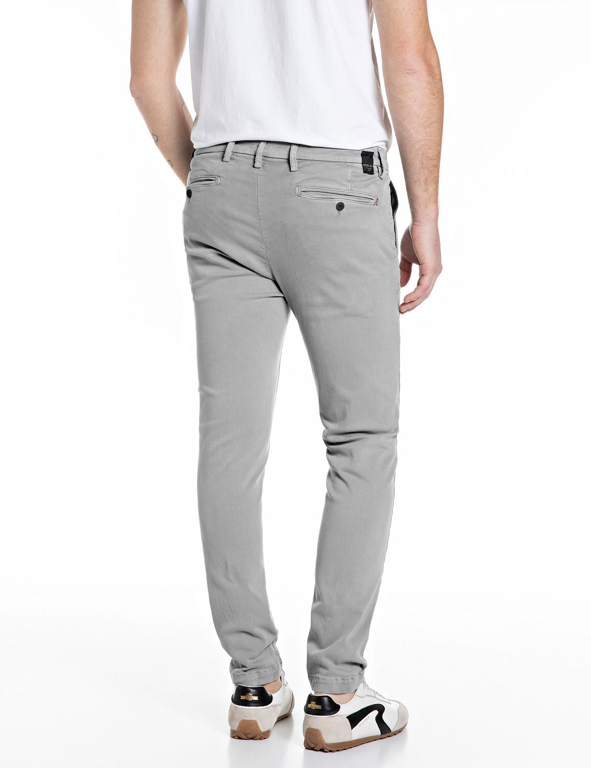 REPLAY
PANTALONE M9627E 000 8366197