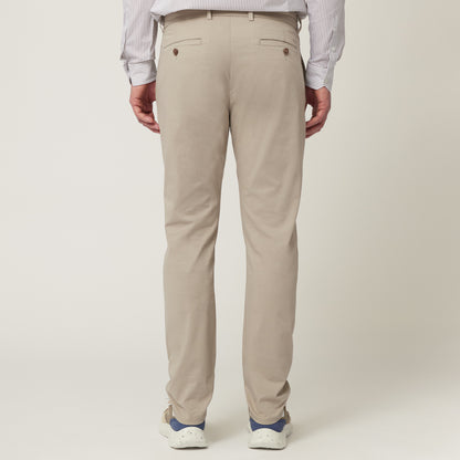 HARMONT&BLAINE
PANTALONI CHINO NARROW FIT WNN362 053370.