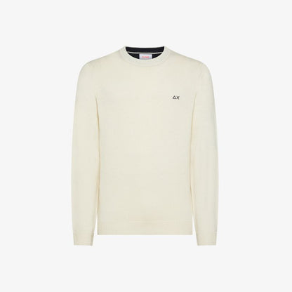 SUN68
MAGLIA GIROCOLLO IN LANA E CASHMERE K45110