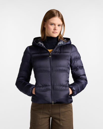 HARMONT&BLAINE
GIUBBOTTO CON CAPPUCCIO LOGATO K0PD52 0405991