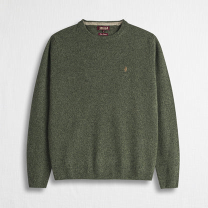 MCS
MAGLIONE GIROCOLLO MOULINE' IN MISTO LANA 13MKN107-03503