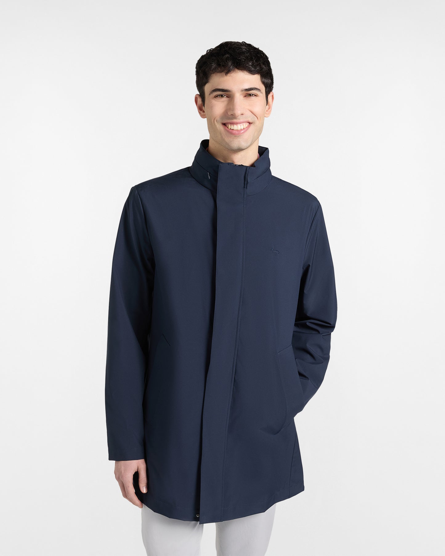 HARMONT&BLAINE
SPOLVERINO IN SOFT SHELL SFODERATO K0Q306 0402850