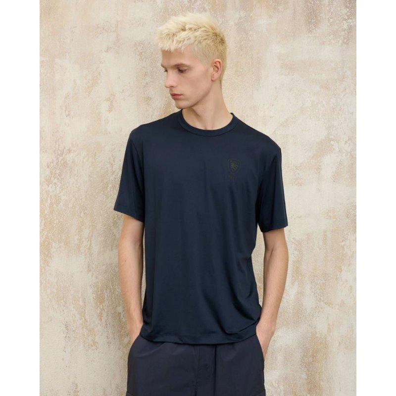 BLAUER
JASONS
T-SHIRT MANICA CORTA 26SBLUH02541-007608