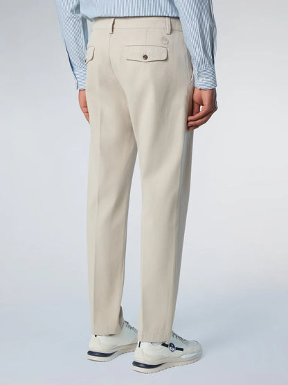 NORTH SAILS
PANTALONI CHINO NEWPORT IN GABARDINA 673175-000