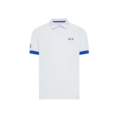SUN68
POLO BIG LOGO FLUO S/S A36121