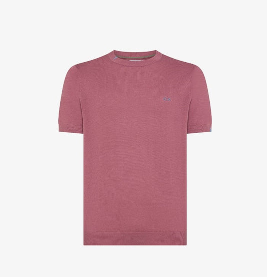 SUN68
T-SHIRT SWEATER BASIC S/S K35106