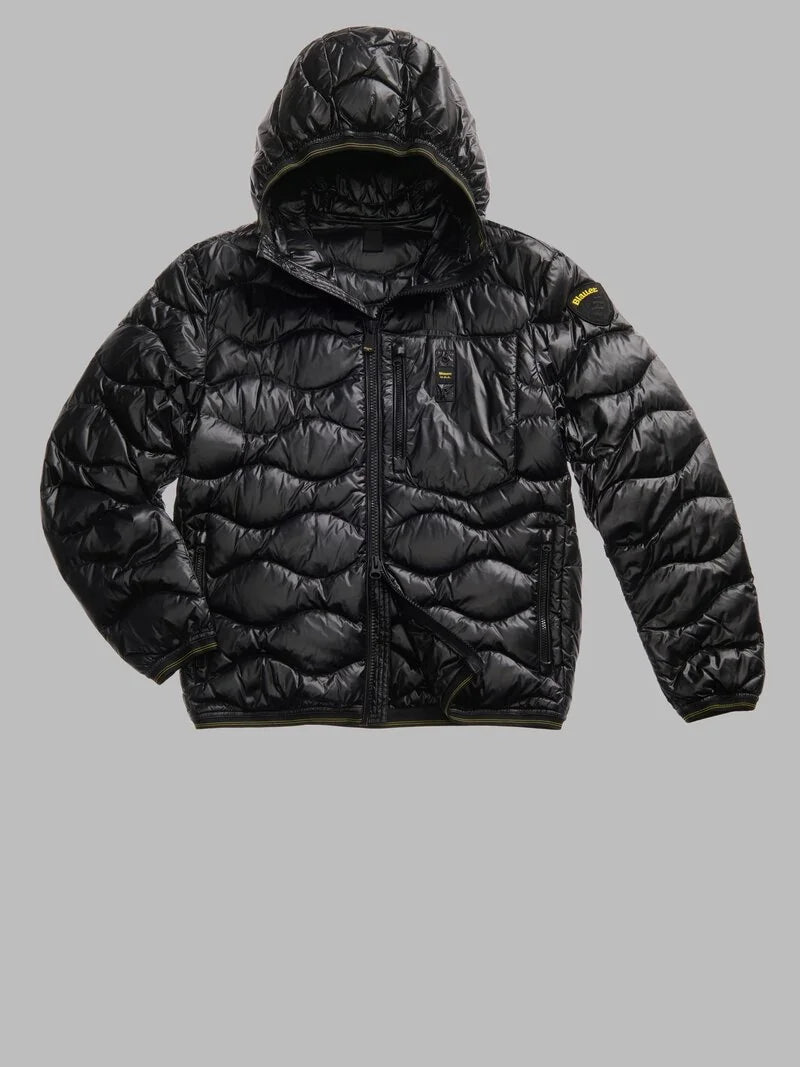 BLAUER
PIUMINO AD ONDE WAVE 25WBLUC03074 006355