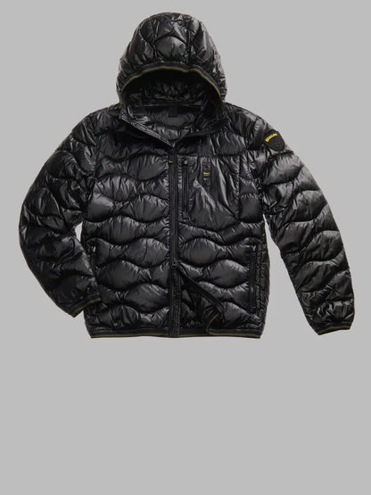 BLAUER
PIUMINO AD ONDE WAVE 25WBLUC03074 006355