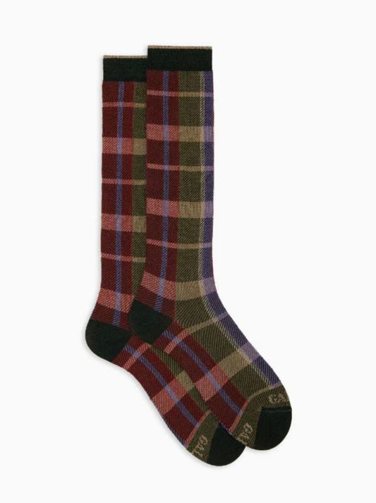 UOMO LUNGO FANTASIA TARTAN AP516445