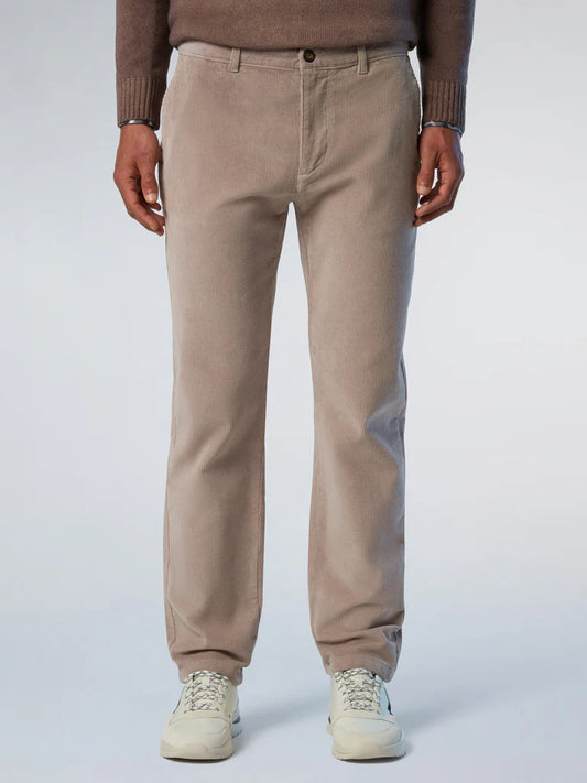 NORTH SAILS
PANTALONI CHINO DEFENDER IN VELLUTO 673174-000
