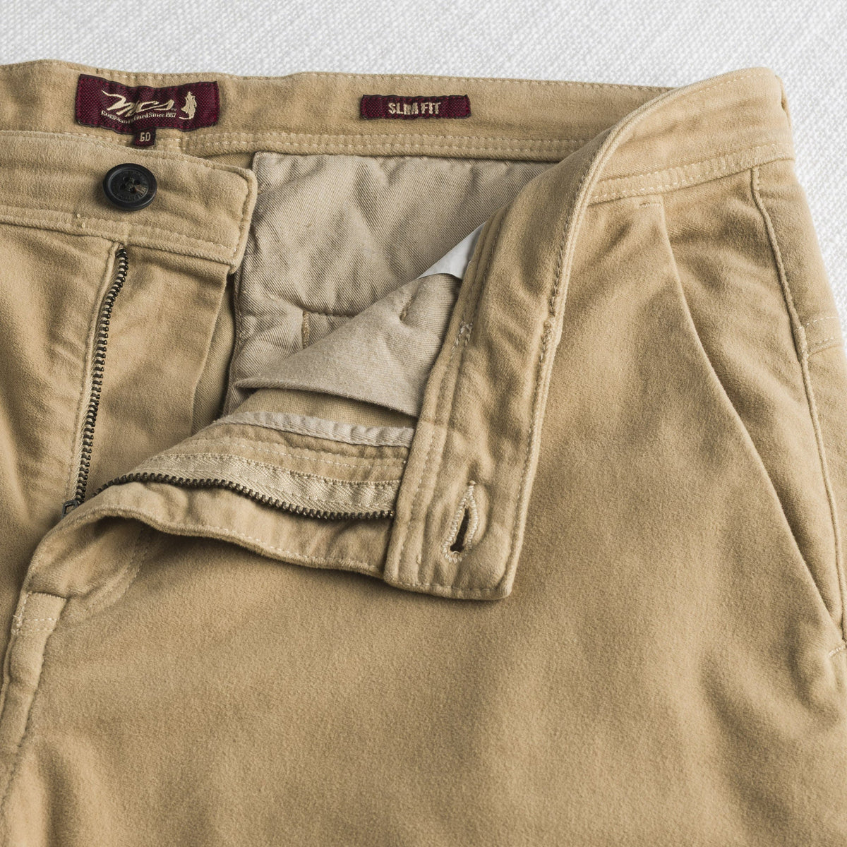 MCS
PANTALONE CHINO IN FUSTAGNO STRETCH SLIM FIT 13MCH101-03105