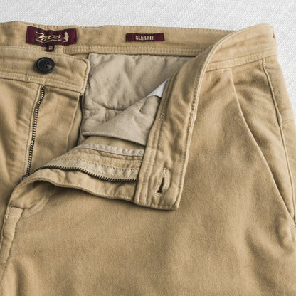 MCS
PANTALONE CHINO IN FUSTAGNO STRETCH SLIM FIT 13MCH101-03105