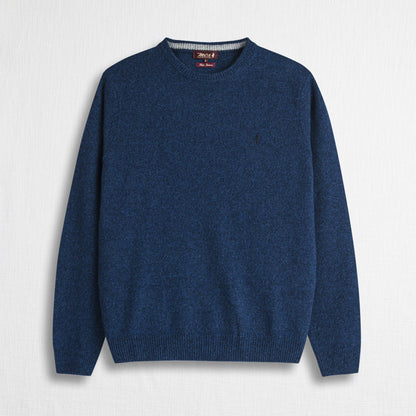 MCS
MAGLIONE GIROCOLLO MOULINE' IN MISTO LANA 13MKN107-03503