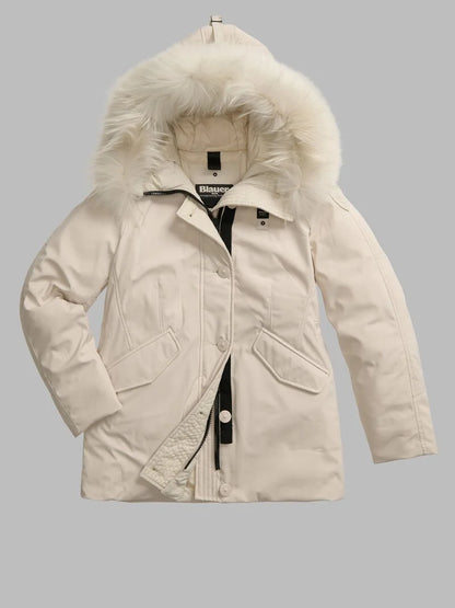 BLAUER 
PARKA IMBOTTITO IRMA 25WBLDB03191 007294