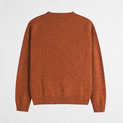 MCS
MAGLIONE GIROCOLLO MOULINE' IN MISTO LANA 13MKN107-03503