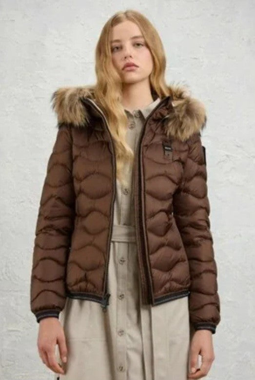 BLAUER
ALDIE
GIUBBINO CORTO PIUMA 26WBLDC03034-006047