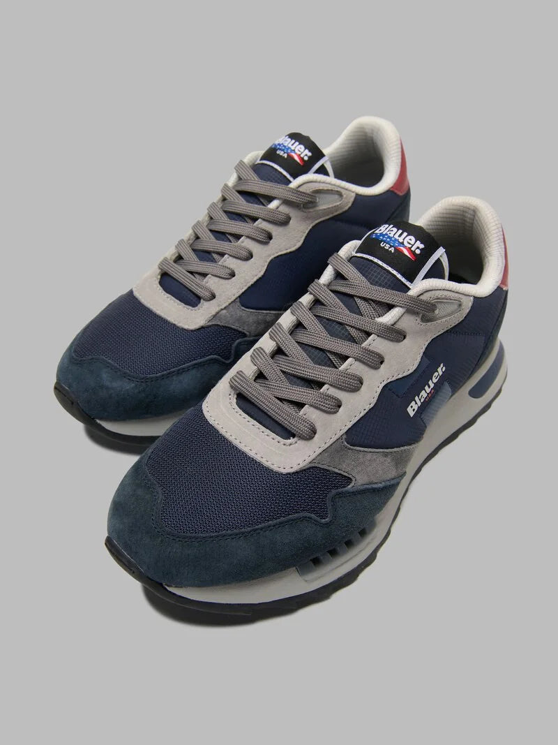 BLAUER
SNEAKER RYDER01-NYN F5RYDER01/NYN