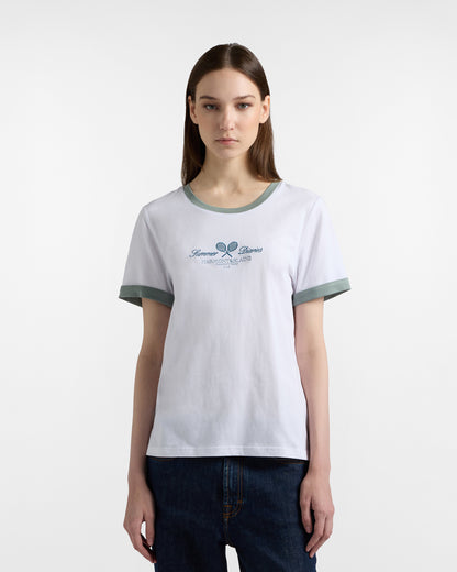 HARMONT&BLAINE
T-SHIRT STAMPA COLLAGE COSTINE CONTR IRQD10 021824