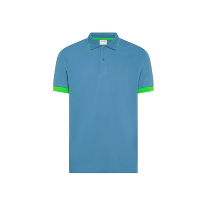 SUN68
POLO SMALL STRIPE FLUO S/S A36120