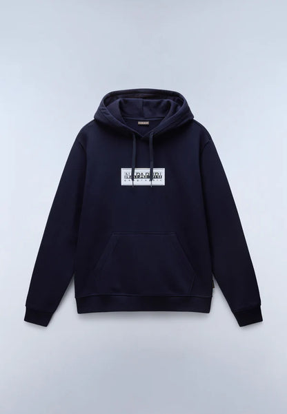 NAPAPIJRI
FELPA CON CAPPUCCIO BOX LOGO NP0A4I19
