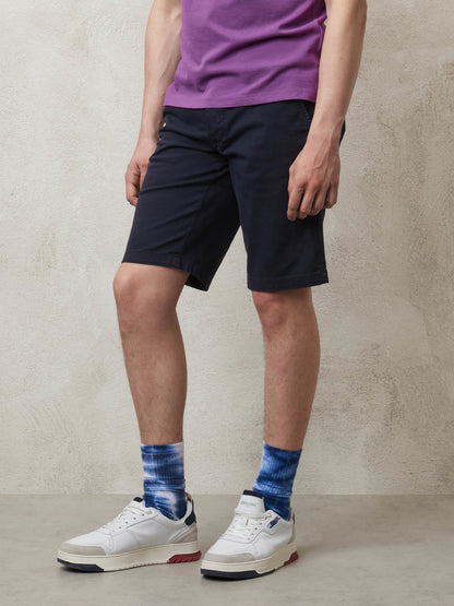 BLAUER
PANTALONCINO CLASSICO MACULLAR 25SBLUP02352 006855