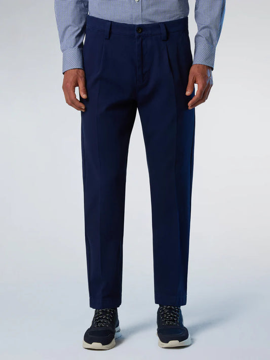 NORTH SAILS
PANTALONI CHINO NEWPORT IN GABARDINA 673175-000