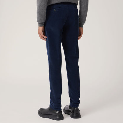 HARMONT&BLAINE
PANTALONI CHINO IN VELLUTO WNM300 053393