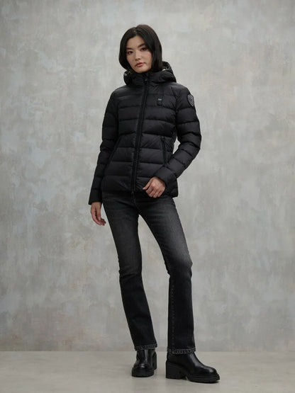 BLAUER 
PIUMINO SFIANCATO CHARME 25WBLDC03100 006047