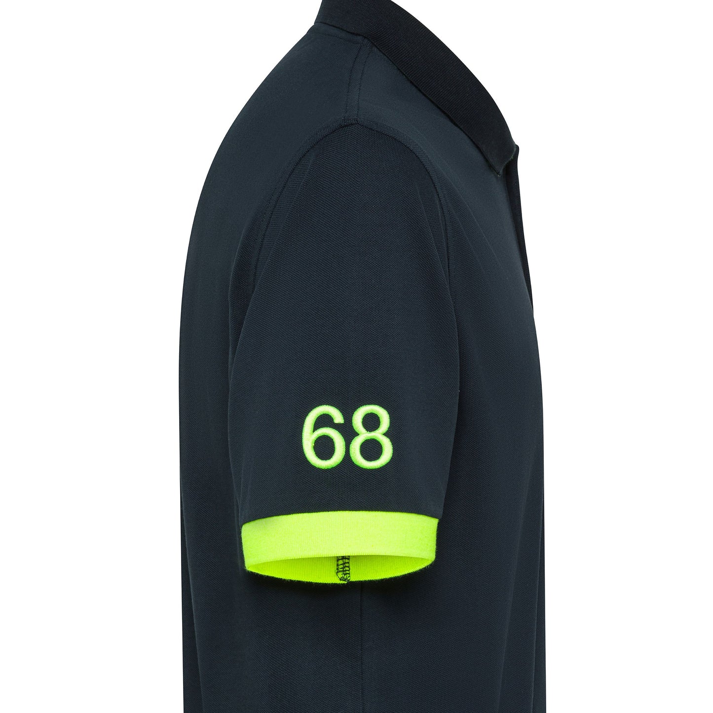 SUN68
POLO BIG LOGO FLUO S/S A36121