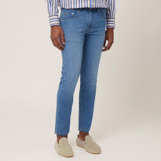 HARMONT&BLAINE
JEANS CINQUE TASCHE STRETCH WNN010 059465C03.