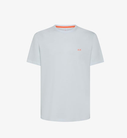 SUN68 T-SHIRT PIQUET S/S T35123