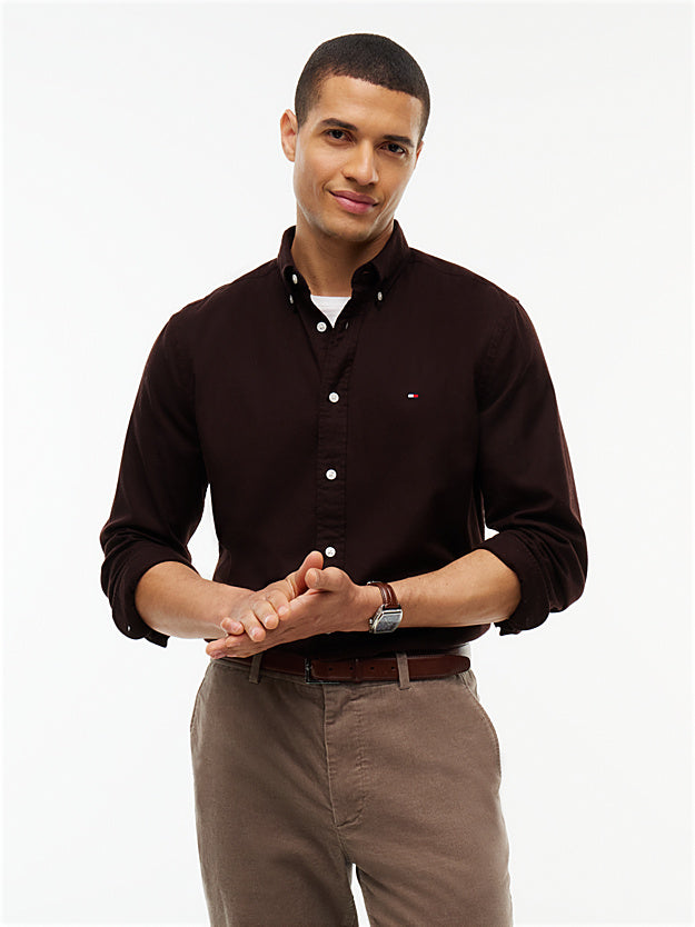 TOMMY HILFIGER
CAMICIA FLANELLA MW0MW40469