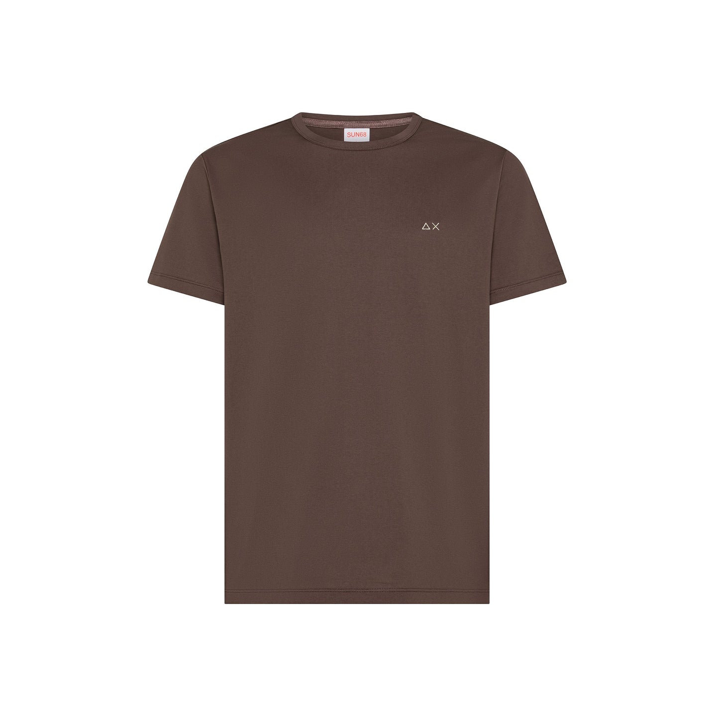 SUN68
T-SHIRT JERSEY MERCERIZED T36127