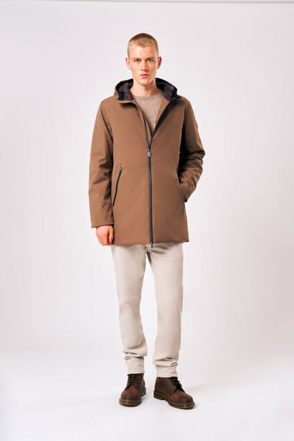 CIESSE PIUMINI
HERDO 3.0 
GIACCA CON CAPPUCCIO 263PCMC31489 P9Z25D