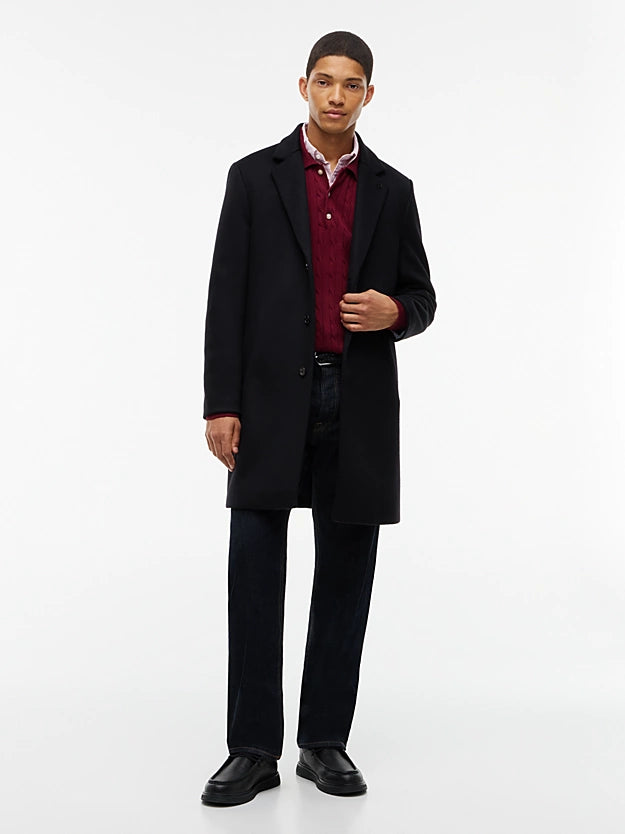 TOMMY HILFIGER
CAPPOTTO MW0MW40768