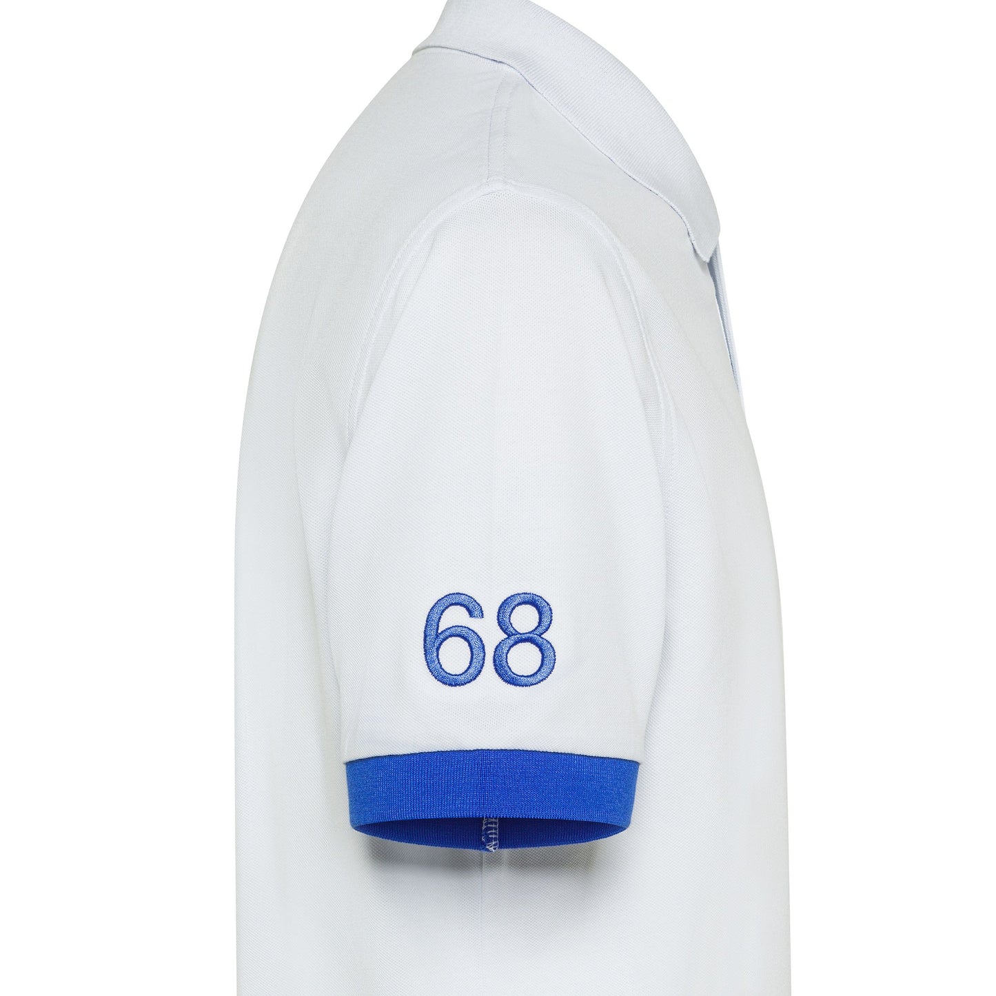 SUN68
POLO BIG LOGO FLUO S/S A36121