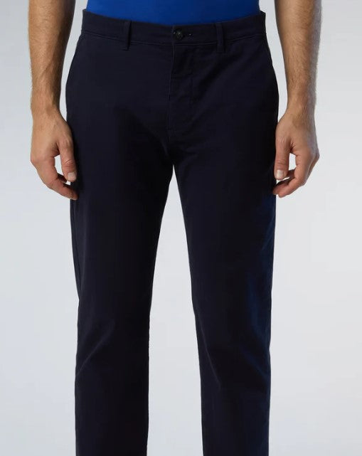 NORTH SAILS
SLIM FIT CHINO  LONG TROUSER 673453-000