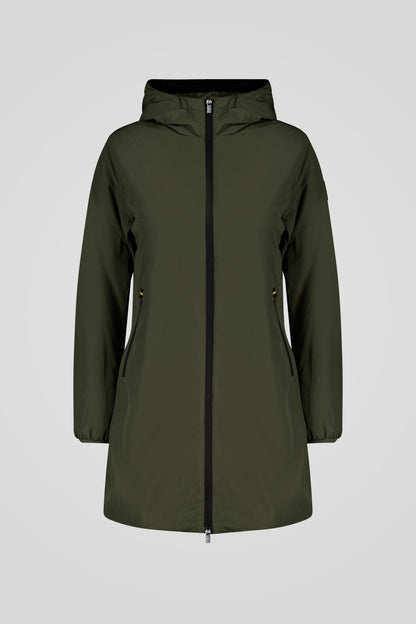 CIESSE PIUMINI
MATILDA - GIACCA LUNGA IMBOTTITA CON CAPPUCCIO 253CPWC03020 P1410P