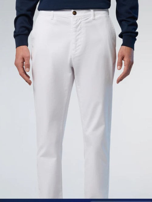 NORTH SAILS
SLIM FIT CHINO  LONG TROUSER 673453-000